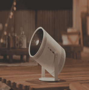 Projectors: Samsung The Freestyle Portable Smart FHD Projector 23