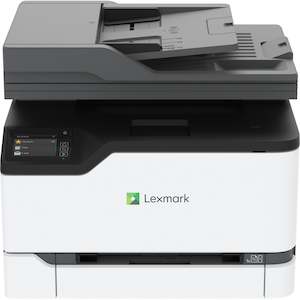 Printers: Lexmark CX431ADW Colour Laser Multifunction Printer