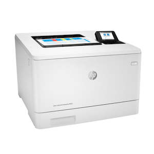 Printers: HP LaserJet Pro M455DN Colour Laser Printer