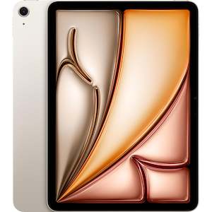 All Tablets: Apple iPad Air 11-inch M3 128GB Wi-Fi (Starlight)