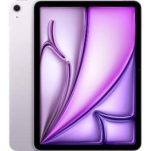 All Tablets: Apple iPad Air 11-inch M3 256GB Wi-Fi (Purple)