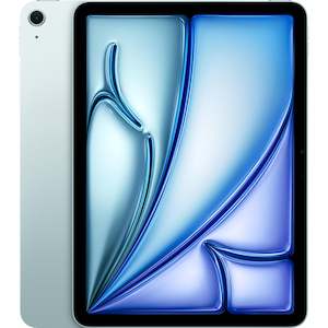 Apple iPad Air 11-inch M3 128GB Wi-Fi (Blue)
