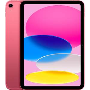All Tablets: Apple iPad 11-inch A16 512GB Wi-Fi + Cellular (Pink)