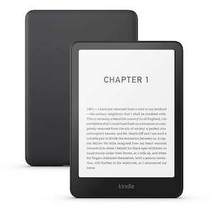 Kindle: Kindle Paperwhite 12th Gen 7” 16GB