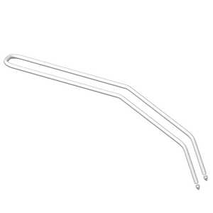 Baby Seat Hamax Zenith Bar For Small Frames