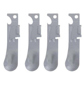 4x 2pc Cockatoo Can Opener Handy Tool for Outdoor Camping Hiking Gear Equipment
