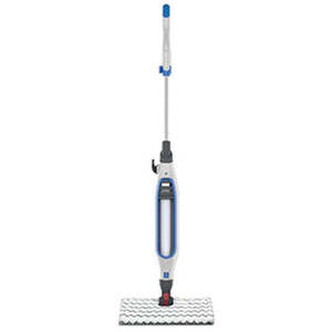 Vacuum Cleaner: Shark Corded S6001 FLIP Steam Mop Suitable for all hard-sealed floors, 1050Wt, 350ml water tank, 30 Sec Heat up, removes bacteria with no chemical residue