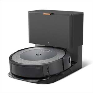 Vacuum Cleaner: iRobot Roomba i5+ Vaccum and Mop Combo, With Auto Empty Dock, Wifi Connected Clean Base Automatic Dirt Disposal
