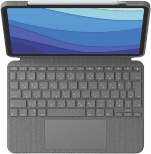 Tablet Accessories: Logitech iPad Pro 11" (Gen 1,2 & 3) Combo Touch