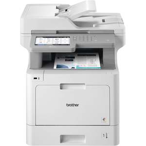 Printers: Brother MFC-L9570CDW Colour Laser Multifunction Printer