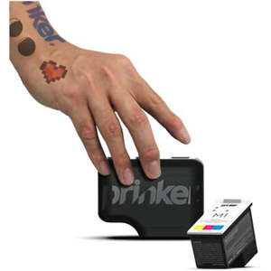 Printers: Prinker M Tattoo Printer