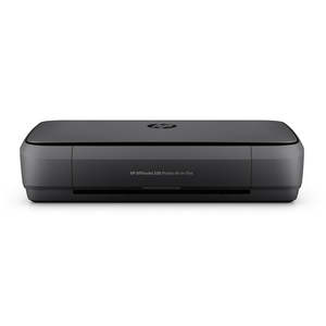Printers: HP Officejet 250 Portable printer