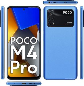 Xiaomi: Xiaomi POCO M4 Pro 4G