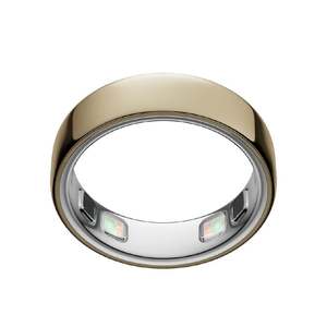 Oura Ring 5 Gold - Size 8