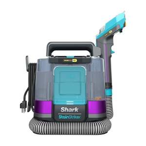 Vacuum Cleaner: Shark StainStriker HairPro Pet Stain & Spot Cleaner