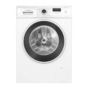 Bosch 8kg Series 2 Front Load Washing Machine - White