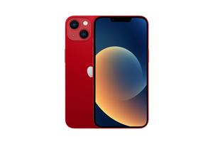 Electronics Mobilephones Refurbished: Apple iPhone 13 (128GB, Red) - As New Refurbished