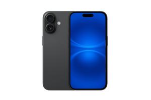 Next Level Innovations: Apple iPhone 16 (128GB, Black) - Refurbished
