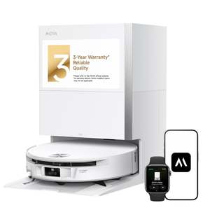 MOVA S70 Pro Roller Wet and Dry Vacuum