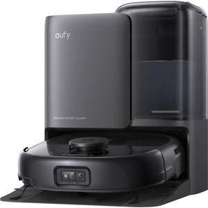 Vacuum Cleaner: eufy E25 Omni Robotic Vacuum