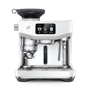 Home Appliances Coffee Machines Manual Coffee Machines: Breville The Oracle Jet Manual Coffee Machine (Sea Salt)