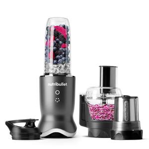 Home Appliances Small Kitchen Appliances Juicers Blenders: NutriBullet Ultra+ Total Prep System 1200W Blender