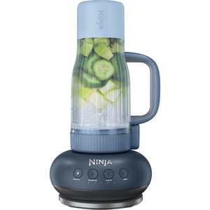 Home Appliances Small Kitchen Appliances Juicers Blenders: Ninja BlendBOSS Tumbler Blender (Cyberspace)