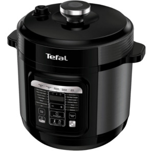 Home Appliances Small Kitchen Appliances Multi Cookers Slow Cookers Rice Cookers: Tefal Home Chef Smart Multicooker