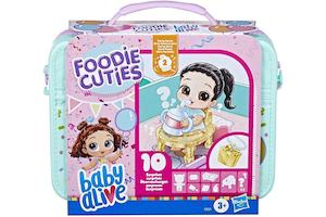 Baby: Baby Alive: Foodie Cuties - (Blind Box)