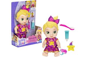 Baby: Baby Alive: Lil Dreamer - LaLa GooGoo