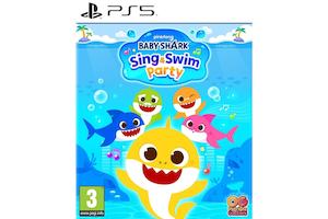 Baby Shark: Sing & Swim Party