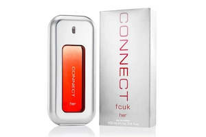 FCUK: Connect Perfume EDT - 100ml