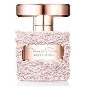 Beauty Personal Care: Oscar de la Renta: Bella Rosa Perfume EDP - 100ml