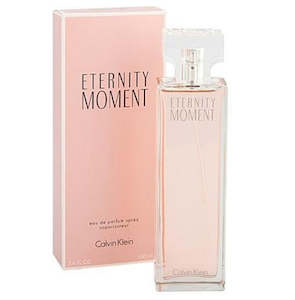 Calvin Klein: Eternity Moment Perfume EDP - 100ml