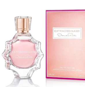 Beauty Personal Care: Oscar De La Renta - Extraordinary Perfume EDP - 90ml
