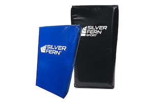 Accessories 1: Hit Shield - Standard Flat (Junior: 750x500x100mm, Black)