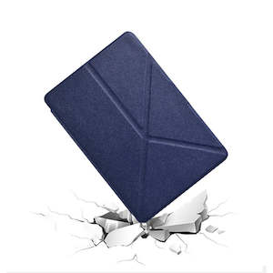 NICE Kindle PaperWhite (11th Gen) (2021) Foldable Stand Case - Blue