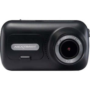 Nextbase 322GW Dash Cam - Black 1080p Forward Facing Camera with 1080 Megapixels&hellip;
