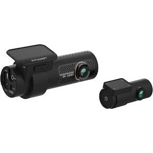 Black Vue DR970X-2CH 64GB 4K/Full HD Dual-Channel Cloud Dash Cam Built-in Wi-Fi &hellip;