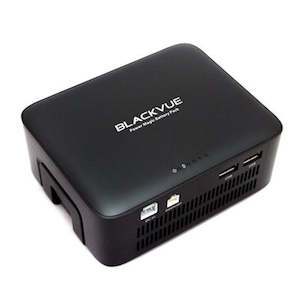 Security Cameras: Black Vue Power Magic Battery Pack (B-112)