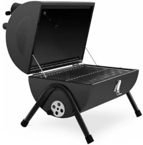 MAKAWER Portable Charcoal Grill Stainless Steel
