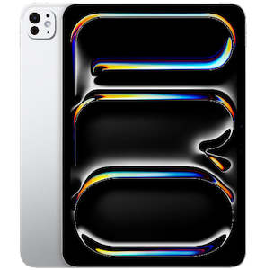 All Ipads Tablets: Apple iPad Pro 11" ( M4 ) - - Silver