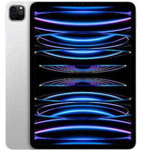 All Ipads Tablets: Apple iPad Pro (4th Gen) 11" - Silver