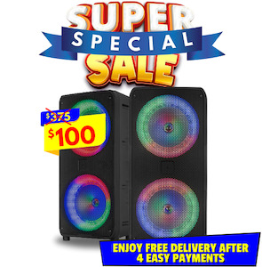 Ministry: Ministry Cobra Party Speaker