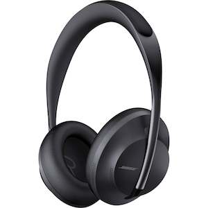 Bose Noise Cancelling Headphones 700 - Black