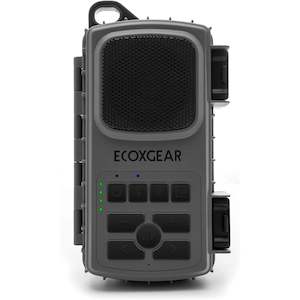 ECOXGEAR EcoExtreme 2 Floating Bluetooth Speaker with Waterproof Dry Storage for&hellip;