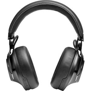 Audio: JBL CLUB ONE Wireless Over-Ear Noise Cancelling DJ Headphones - Black