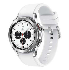 Samsung Galaxy Watch4 Classic Smart Watch, Rotating Bezel, Health Monitoring, Fi&hellip;