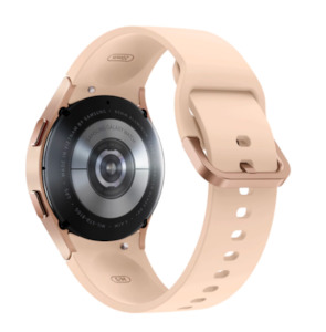 Samsung Smart Watches: Samsung Galaxy Watch 4 Bluetooth Smartwatch 40mm - Pink Gold