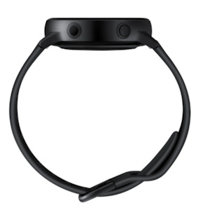 Samsung Smart Watches: Samsung Galaxy Watch4 40mm (Black)